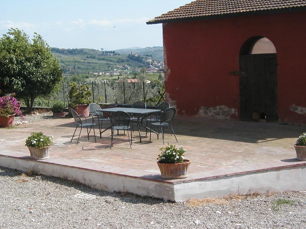 Francesca Apartment Montelupo Fiorentino Exterior photo