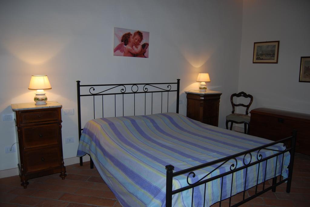 Francesca Apartment Montelupo Fiorentino Exterior photo