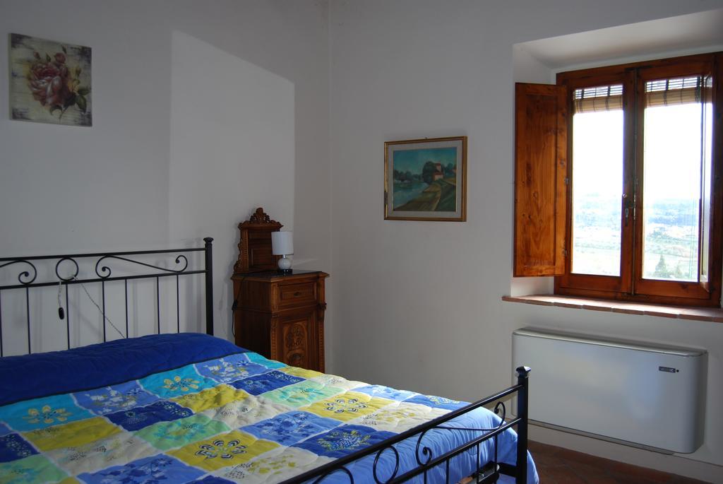 Francesca Apartment Montelupo Fiorentino Exterior photo