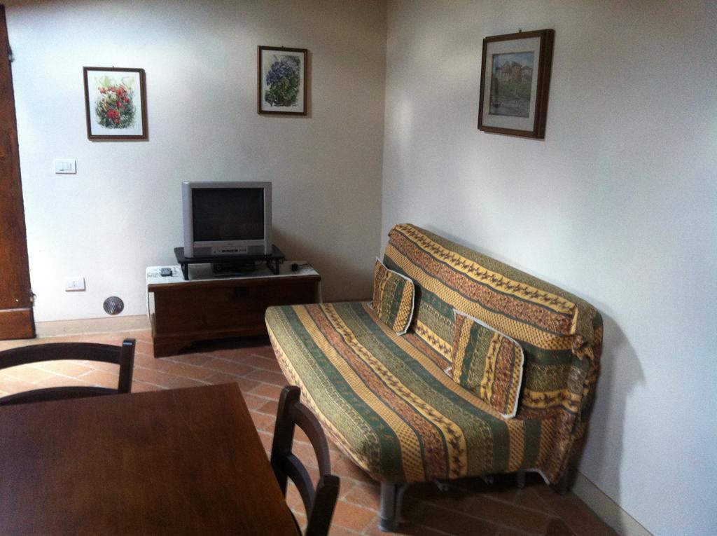 Francesca Apartment Montelupo Fiorentino Exterior photo