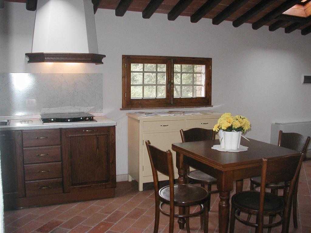 Francesca Apartment Montelupo Fiorentino Exterior photo