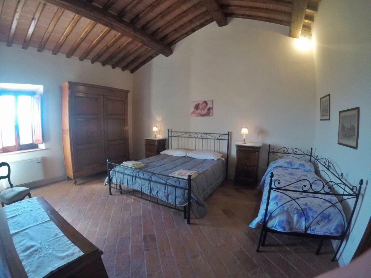 Francesca Apartment Montelupo Fiorentino Exterior photo