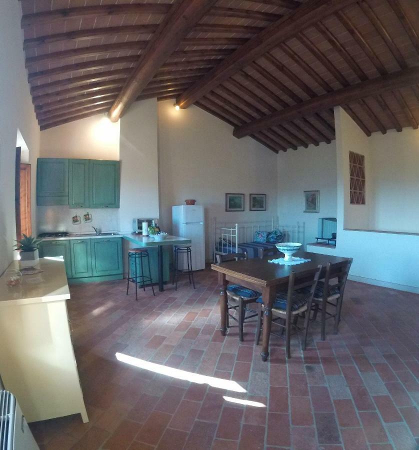 Francesca Apartment Montelupo Fiorentino Exterior photo